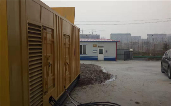 乐都发电机组电缆选型核心注意事项