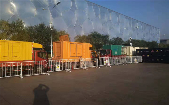 乐都400KW发电机组适配电缆规格选型指南